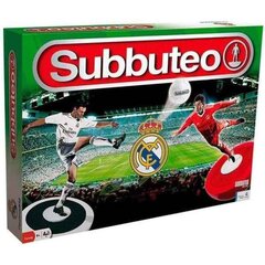 Galda spēle Subbuteo Playset Real Madrid C.F. cena un informācija | Galda spēles | 220.lv