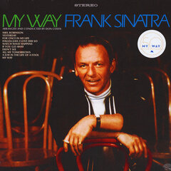 Frank Sinatra - My Way, LP, vinila plate, 12" vinyl record cena un informācija | Vinila plates, CD, DVD | 220.lv