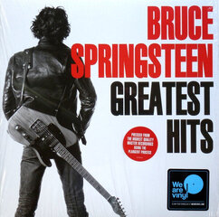 Bruce Springsteen - Greatest Hits, 2LP, vinila plates, 12" vinyl record cena un informācija | Vinila plates, CD, DVD | 220.lv