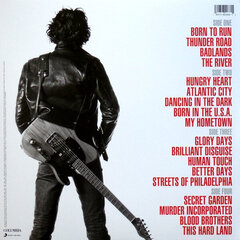 Bruce Springsteen - Greatest Hits, 2LP, vinila plates, 12" vinyl record cena un informācija | Vinila plates, CD, DVD | 220.lv