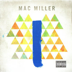 Mac Miller - Blue Slide Park, CD, Digital Audio Compact Disc цена и информация | Виниловые пластинки, CD, DVD | 220.lv