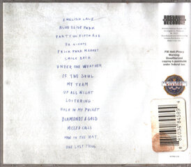 Mac Miller - Blue Slide Park, CD, Digital Audio Compact Disc cena un informācija | Vinila plates, CD, DVD | 220.lv