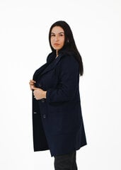 Жакет удлинённый с накладными карманами цена и информация | Женские пиджаки | 220.lv