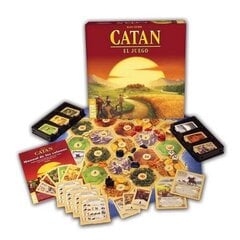 Galda spēle Catan Junior (Es) cena un informācija | Galda spēles | 220.lv
