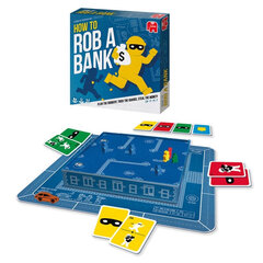 Galda spēle How to Rob a Bank Diset cena un informācija | Galda spēles | 220.lv
