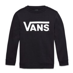 Vans bērnu sporta krekls VN0A36MZ*Y28, melns/balts 191477015670 цена и информация | Свитеры, жилетки, пиджаки для мальчиков | 220.lv