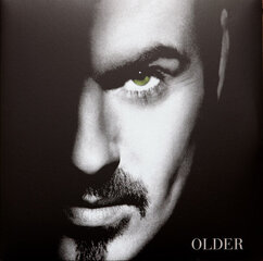 George Michael - Older, 2LP, vinila plates, 12" vinyl record cena un informācija | Vinila plates, CD, DVD | 220.lv