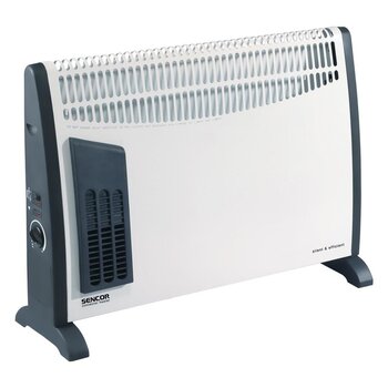 Конвектор с вентилятором Sencor SCF2001 цена и информация | Обогреватели | 220.lv