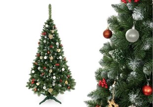 Искусственная Рождественская елка, 220 см цена и информация | Искусственные елки | 220.lv