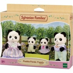 SYLVANIAN FAMILIES pandu ģimene цена и информация | Игрушки для девочек | 220.lv