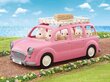 SYLVANIAN FAMILIES auto cena un informācija | Rotaļlietas meitenēm | 220.lv