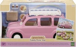 SYLVANIAN FAMILIES auto цена и информация | Игрушки для девочек | 220.lv