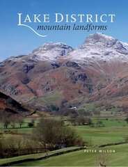 Lake District Mountain Landforms cena un informācija | Sociālo zinātņu grāmatas | 220.lv