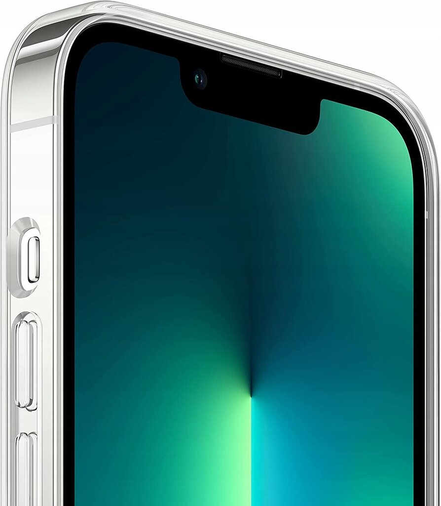 ETUI priekš CO2 tālruņa, caurspīdīgs PREMIUM priekš Iphone 11 PRO цена и информация | Telefonu vāciņi, maciņi | 220.lv