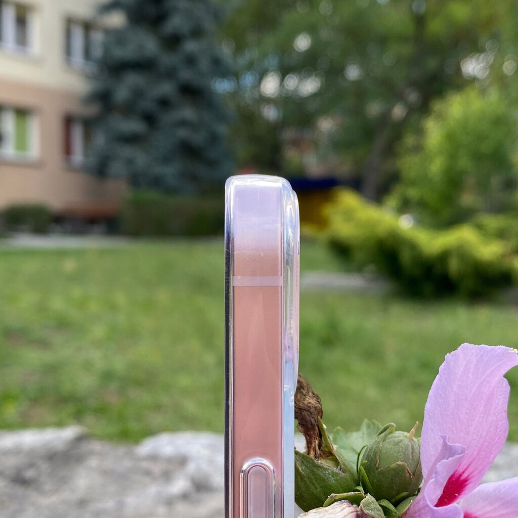 ETUI priekš CO2 tālruņa, caurspīdīgs PREMIUM priekš Iphone 11 PRO цена и информация | Telefonu vāciņi, maciņi | 220.lv