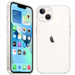 ETUI CO2 tālrunim, caurspīdīgs PREMIUM priekš Iphone 12 / 12 PRO цена и информация | Чехлы для телефонов | 220.lv