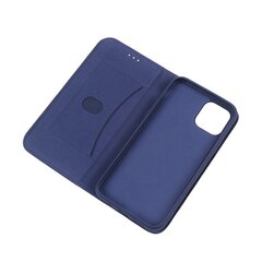 Maciņš Smart Senso Xiaomi 12T/12T Pro tumši zils cena un informācija | Telefonu vāciņi, maciņi | 220.lv