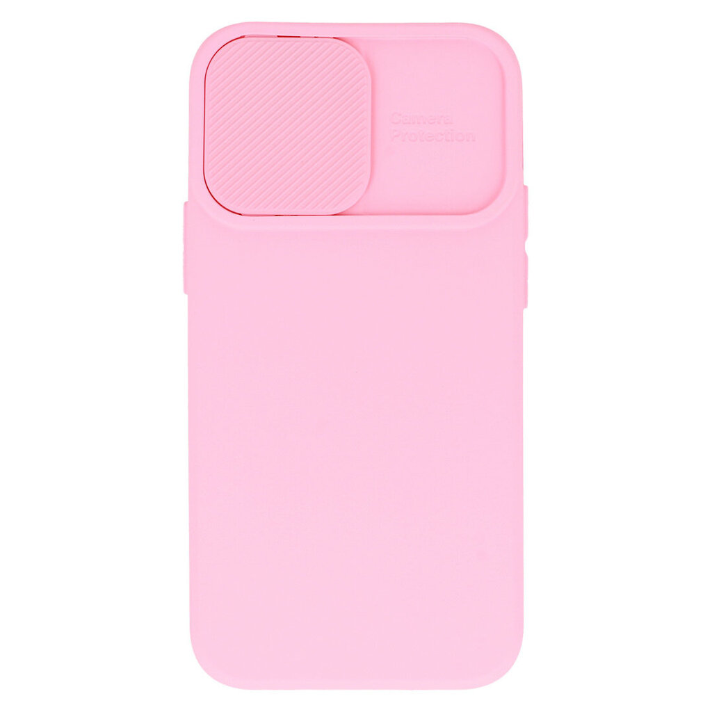 Vāciņš Camshield - Xiaomi Redmi 10 rozā cena un informācija | Telefonu vāciņi, maciņi | 220.lv