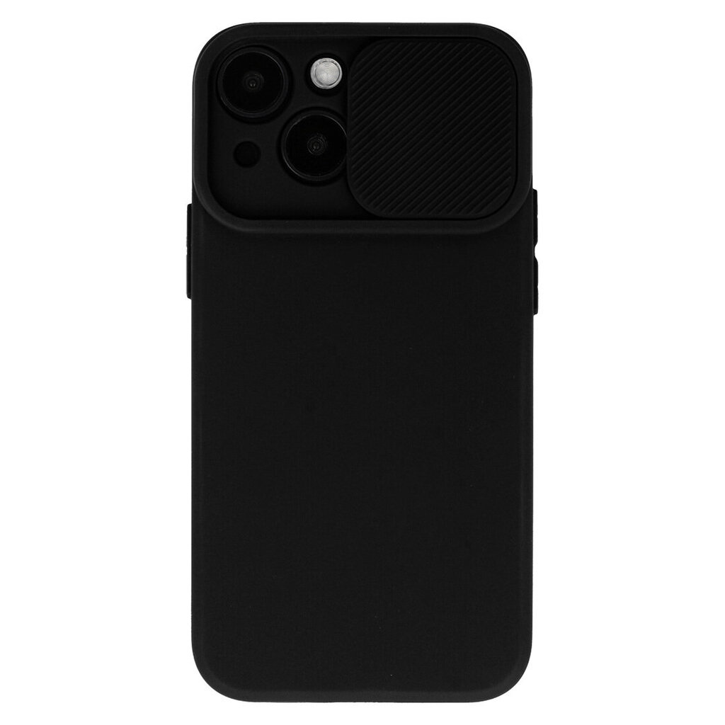 Vāciņš Camshield - Xiaomi Redmi 10A melns cena un informācija | Telefonu vāciņi, maciņi | 220.lv