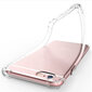 Caurspīdīgs aizmugures vāciņš no ANTI SHOCK - iPhone 14 Plus 0,5mm cena un informācija | Telefonu vāciņi, maciņi | 220.lv