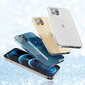 Crystal Glitter vāciņš - iPhone 14 Plus, sudraba cena un informācija | Telefonu vāciņi, maciņi | 220.lv