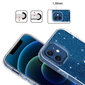 Crystal Glitter vāciņš - Samsung Galaxy A23 4G/5G, sudraba cena un informācija | Telefonu vāciņi, maciņi | 220.lv