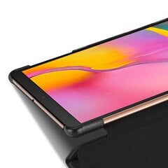 Чехол Dux Ducis Domo для Xiaomi Redmi Pad, чёрный цена и информация | Чехлы для планшетов и электронных книг | 220.lv