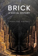Brick: A Social History цена и информация | Книги по социальным наукам | 220.lv