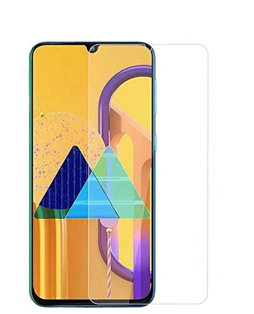 Samsung Galaxy A03 / A03S / A03 CORE / A02 / A02S / A04 / A04s ekrāna aizsargstikliņš, Tempered Glass HARD 2.5D. cena un informācija | Ekrāna aizsargstikli | 220.lv