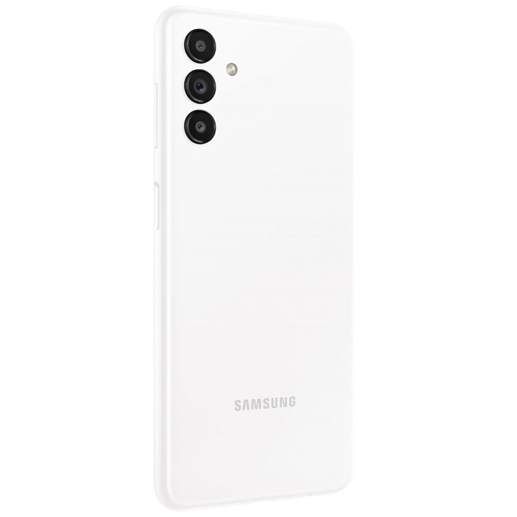 Samsung Galaxy A13 5G 4/128GB Dual SIM SM-A136BZWVEUE White cena un informācija | Mobilie telefoni | 220.lv