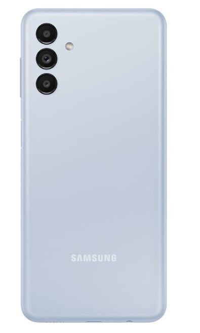 Samsung Galaxy A13 5G 4/128GB Dual SIM SM-A136BLBVEUE Light Blue цена и информация | Mobilie telefoni | 220.lv