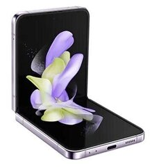 Samsung Galaxy Flip4 5G 8/512GB Dual Sim SM-F721BLVPEUE Purple cena un informācija | Mobilie telefoni | 220.lv