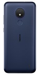 Nokia C21, 32 GB, Dual SIM, Dark Blue cena un informācija | Mobilie telefoni | 220.lv