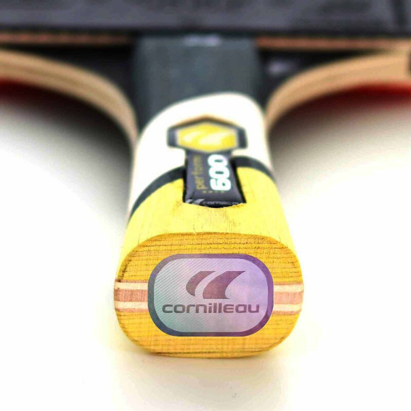 Galda tenisa rakete Cornilleau Perform 600 cena un informācija | Galda tenisa raketes, somas un komplekti | 220.lv