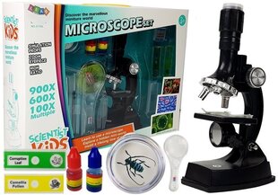 Учебный микроскоп для маленького ученого цена и информация | Развивающие игрушки | 220.lv