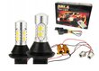 Dienas gaitas gaismas un LED indikatoru komplekts 2 in-1 2 20 SMD 5730 LED spuldzes cena un informācija | Auto spuldzes | 220.lv