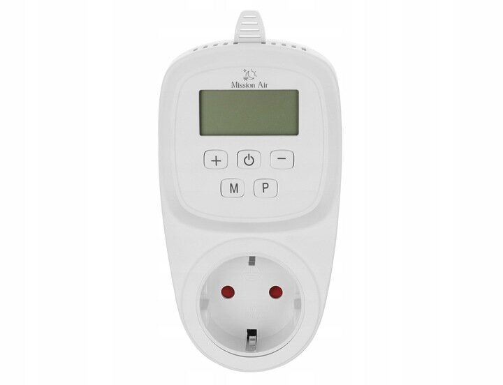 WIFI viedais elektriskā sildītāja kontrolieris - kontaktligzdas termostats цена и информация | Taimeri, termostati | 220.lv