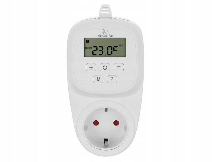 WIFI viedais elektriskā sildītāja kontrolieris - kontaktligzdas termostats цена и информация | Taimeri, termostati | 220.lv