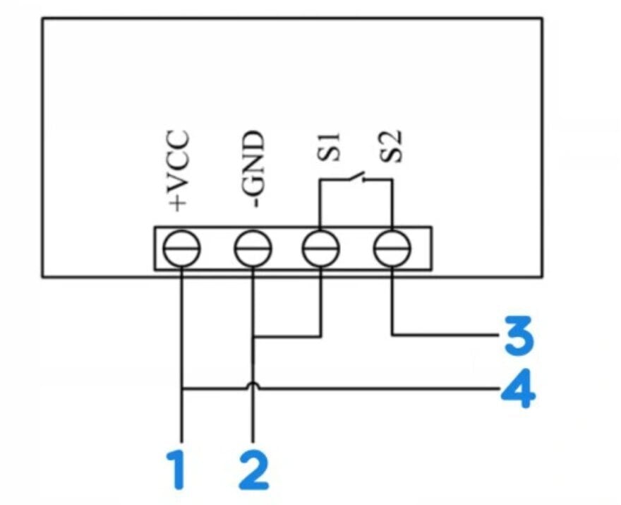 TEMPERATŪRAS REGULĒŠANA ELEKTRONISKS TERMOSTATS 230V цена и информация | Taimeri, termostati | 220.lv