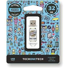 Tech One Tech Beers & Bytes TEC4011-32 32 GB цена и информация | USB накопители | 220.lv