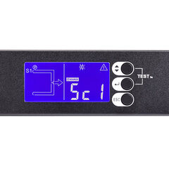 EATON ATS Automātiskais pārsūtīšanas slēdzis 16A 2x C20 Input 8cC13 Output inkl. Web-SNMP cena un informācija | Eaton Datortehnika | 220.lv