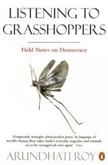 Listening to Grasshoppers: Field Notes on Democracy cena un informācija | Sociālo zinātņu grāmatas | 220.lv