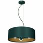 Piekaramā lampa Milagro VERDE GREEN 3xE27 цена и информация | Piekaramās lampas | 220.lv