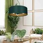 Piekaramā lampa Milagro VERDE GREEN 3xE27 цена и информация | Piekaramās lampas | 220.lv