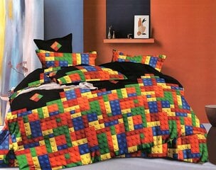 Bērnu gultasveļas komplekts 160x200, 3 daļas cena un informācija | Bērnu gultas veļa | 220.lv