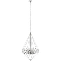 Crystal Diamond Hanging Lamp APP767-3CP cena un informācija | Piekaramās lampas | 220.lv