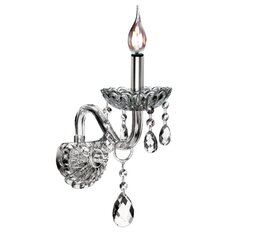 Crystal Lamp Sconce 300755 cena un informācija | Sienas lampas | 220.lv