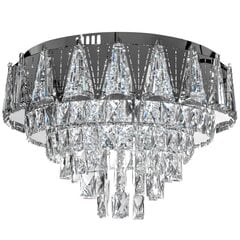 Kristāla griestu lampa LED griestu APP776-1c цена и информация | Люстры | 220.lv