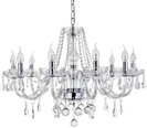 Crystal Lamp liustra 300750