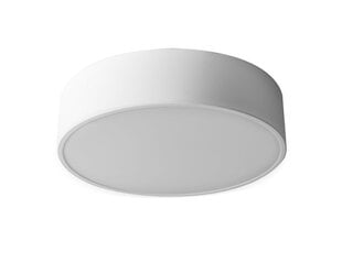 Lampas lampa 40cm apaļo balto griestu APP643-3C cena un informācija | Lustras | 220.lv